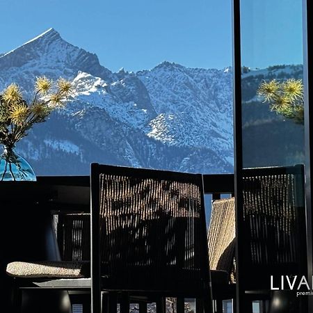 Livalpin Chalet Garmisch-Partenkirchen Exteriör bild
