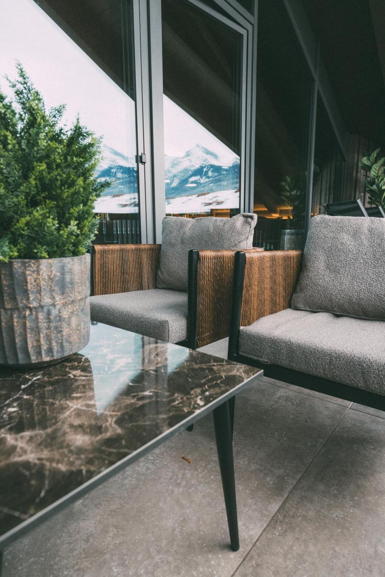 Livalpin Chalet Garmisch-Partenkirchen Exteriör bild
