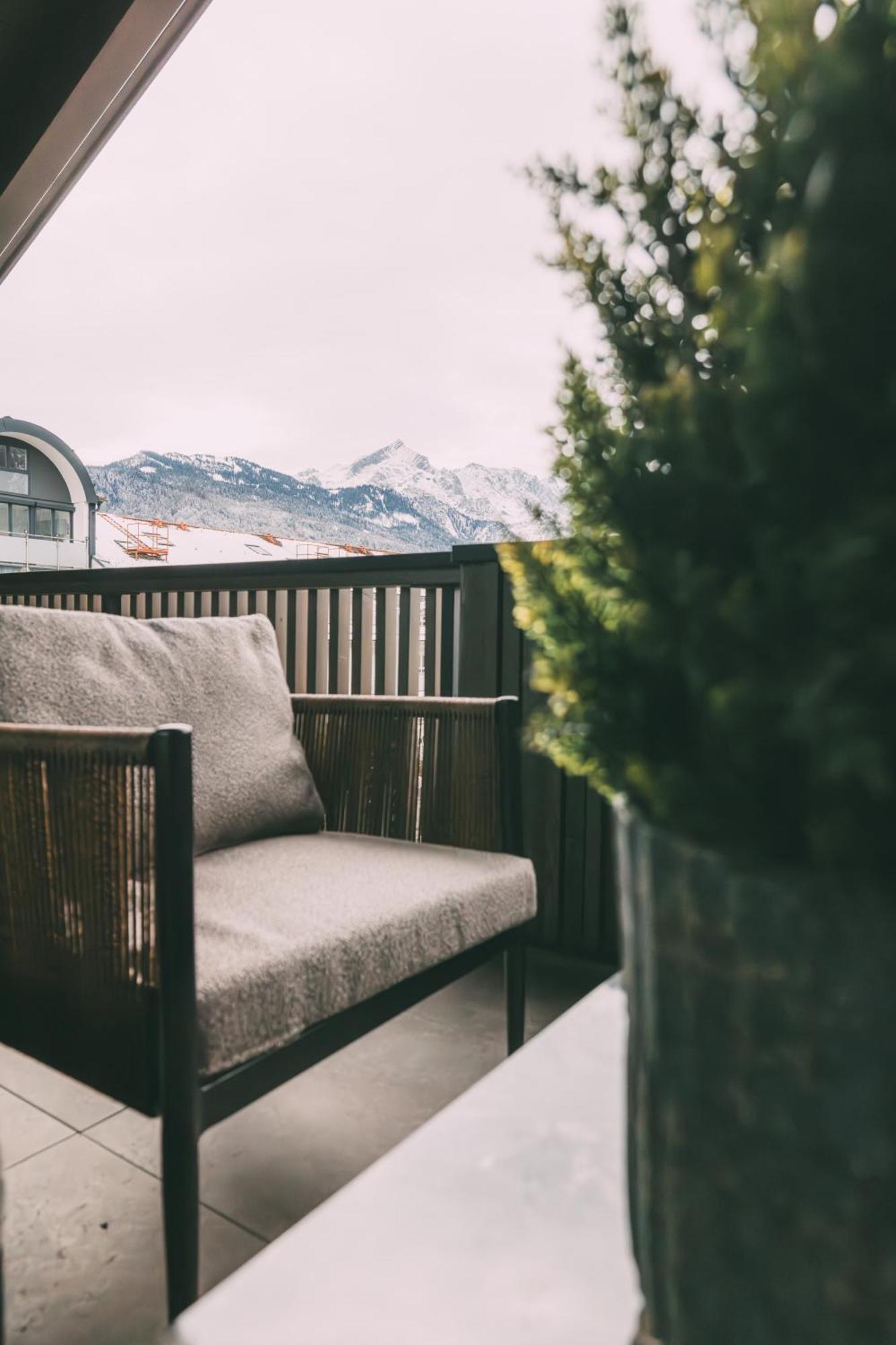 Livalpin Chalet Garmisch-Partenkirchen Exteriör bild