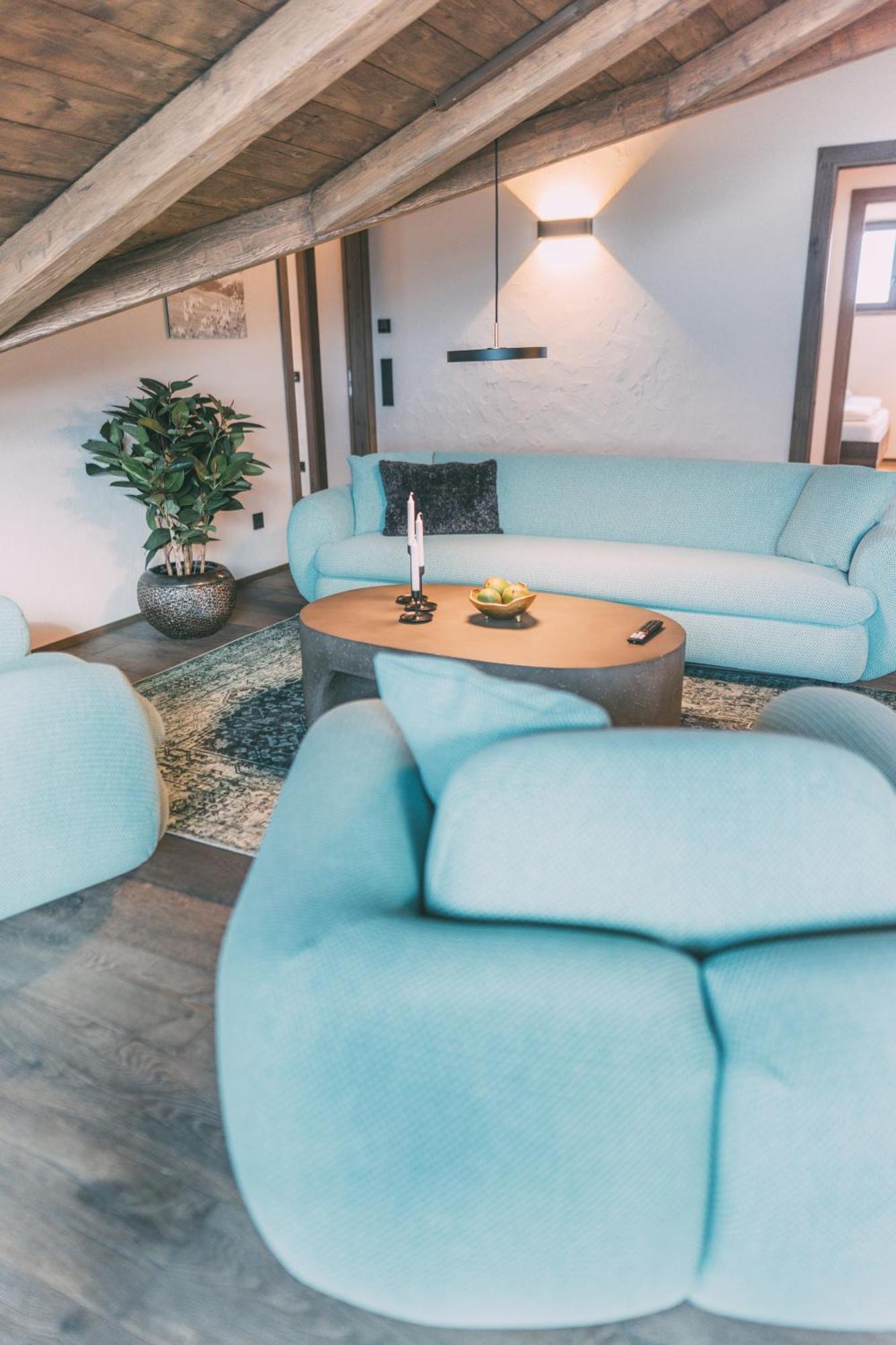 Livalpin Chalet Garmisch-Partenkirchen Exteriör bild