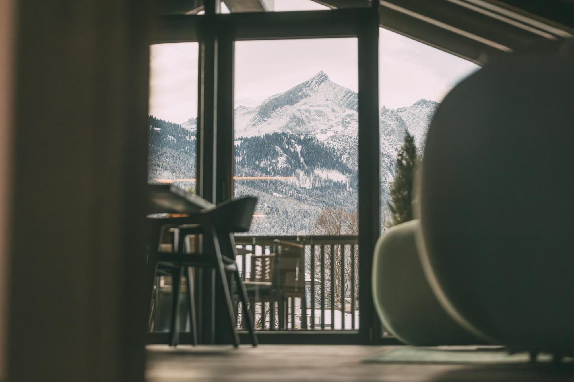 Livalpin Chalet Garmisch-Partenkirchen Exteriör bild