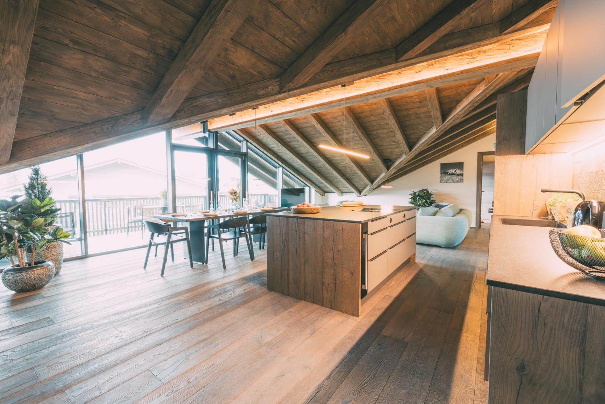 Livalpin Chalet Garmisch-Partenkirchen Exteriör bild