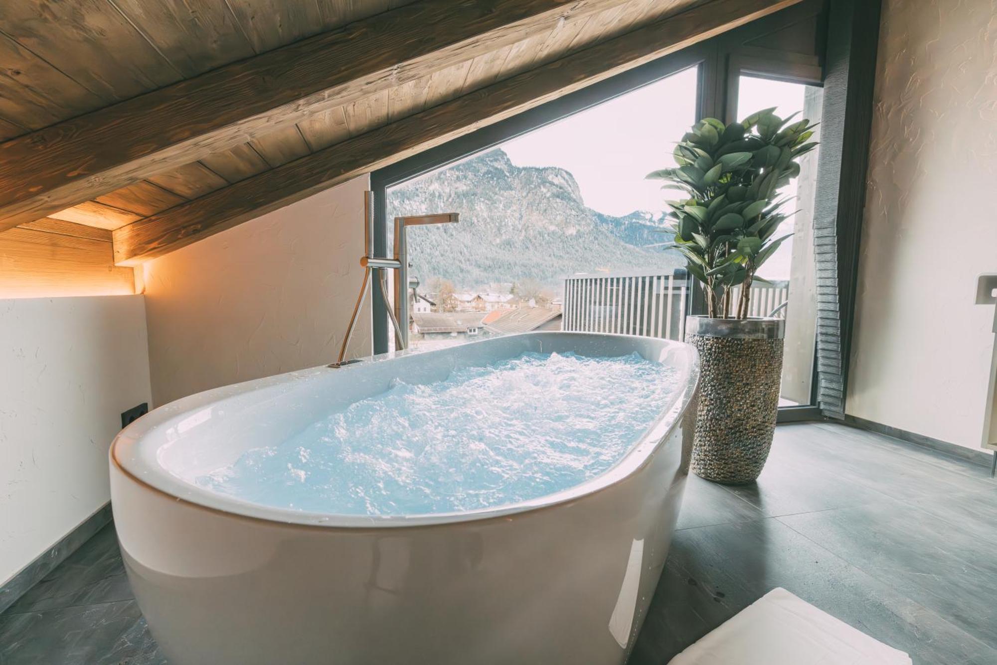 Livalpin Chalet Garmisch-Partenkirchen Exteriör bild