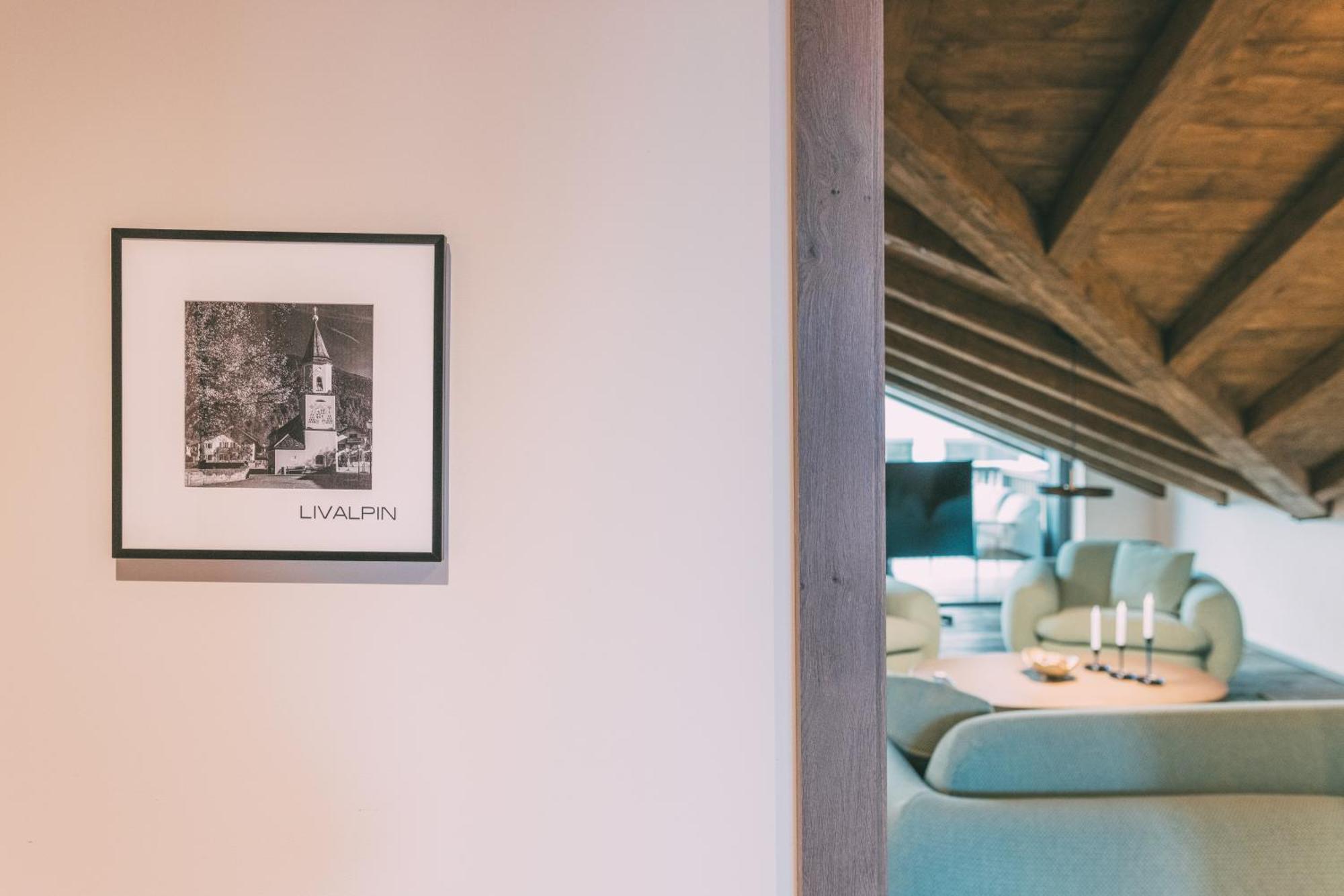Livalpin Chalet Garmisch-Partenkirchen Exteriör bild