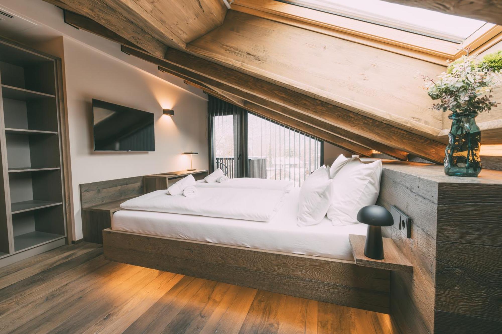 Livalpin Chalet Garmisch-Partenkirchen Exteriör bild