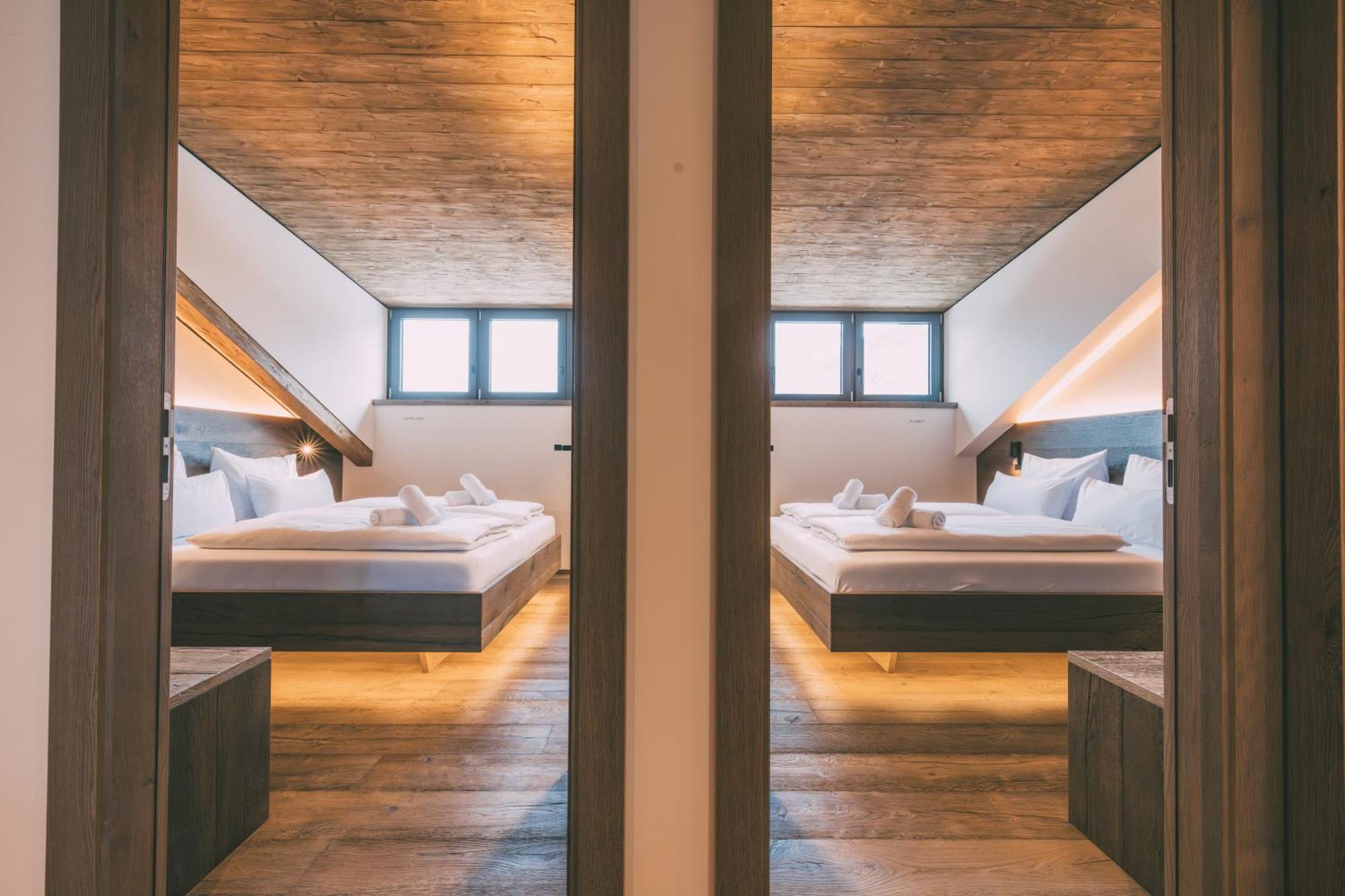 Livalpin Chalet Garmisch-Partenkirchen Exteriör bild