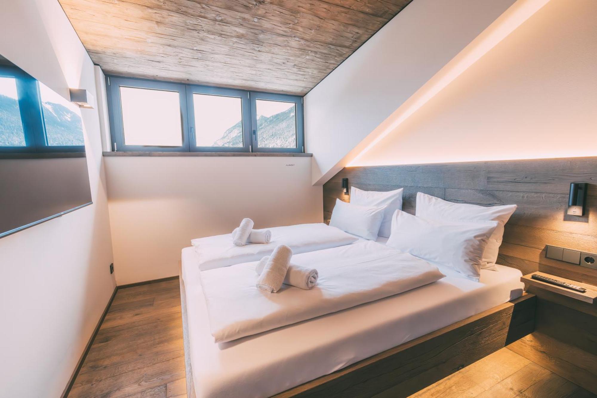 Livalpin Chalet Garmisch-Partenkirchen Exteriör bild