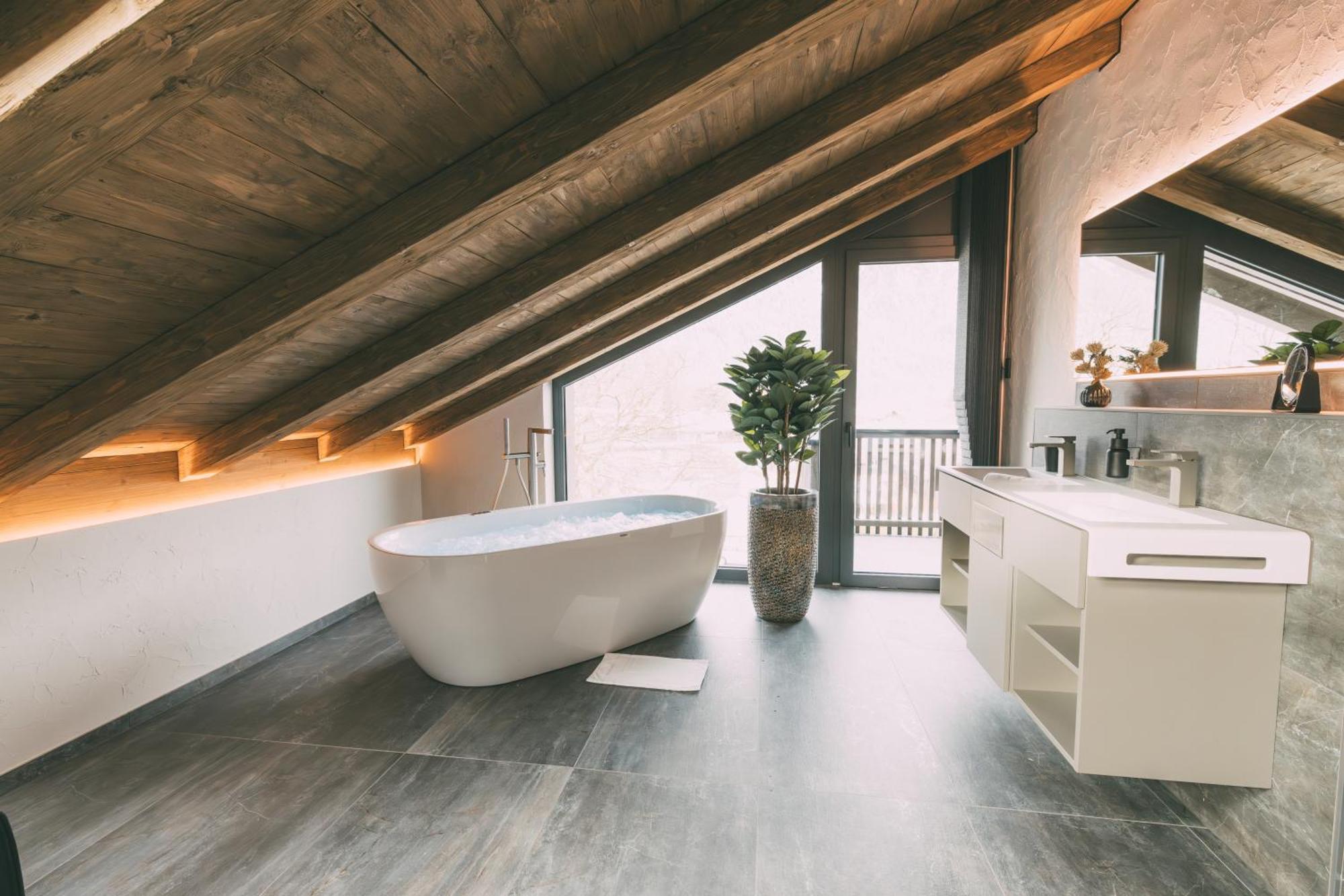 Livalpin Chalet Garmisch-Partenkirchen Exteriör bild