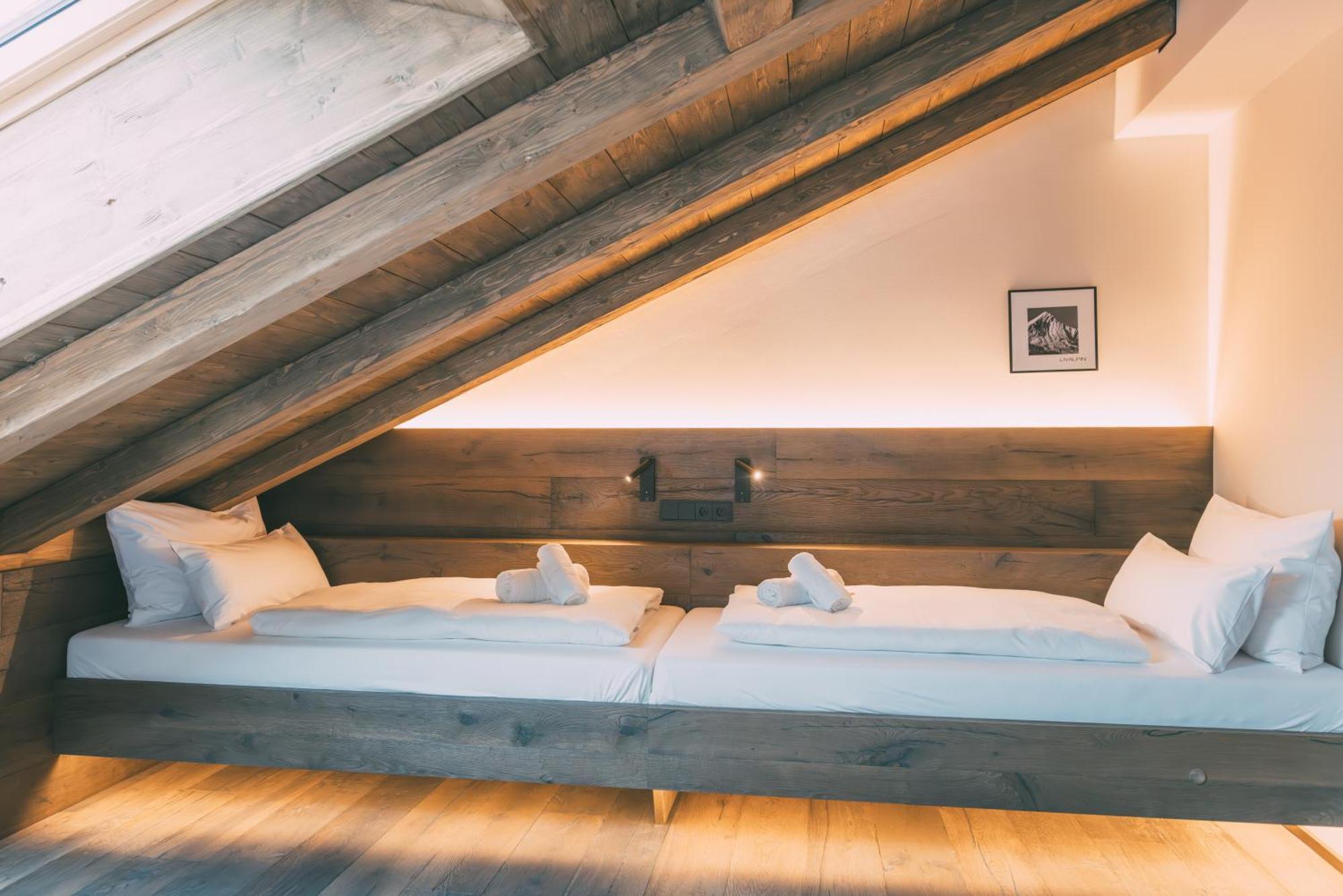 Livalpin Chalet Garmisch-Partenkirchen Exteriör bild