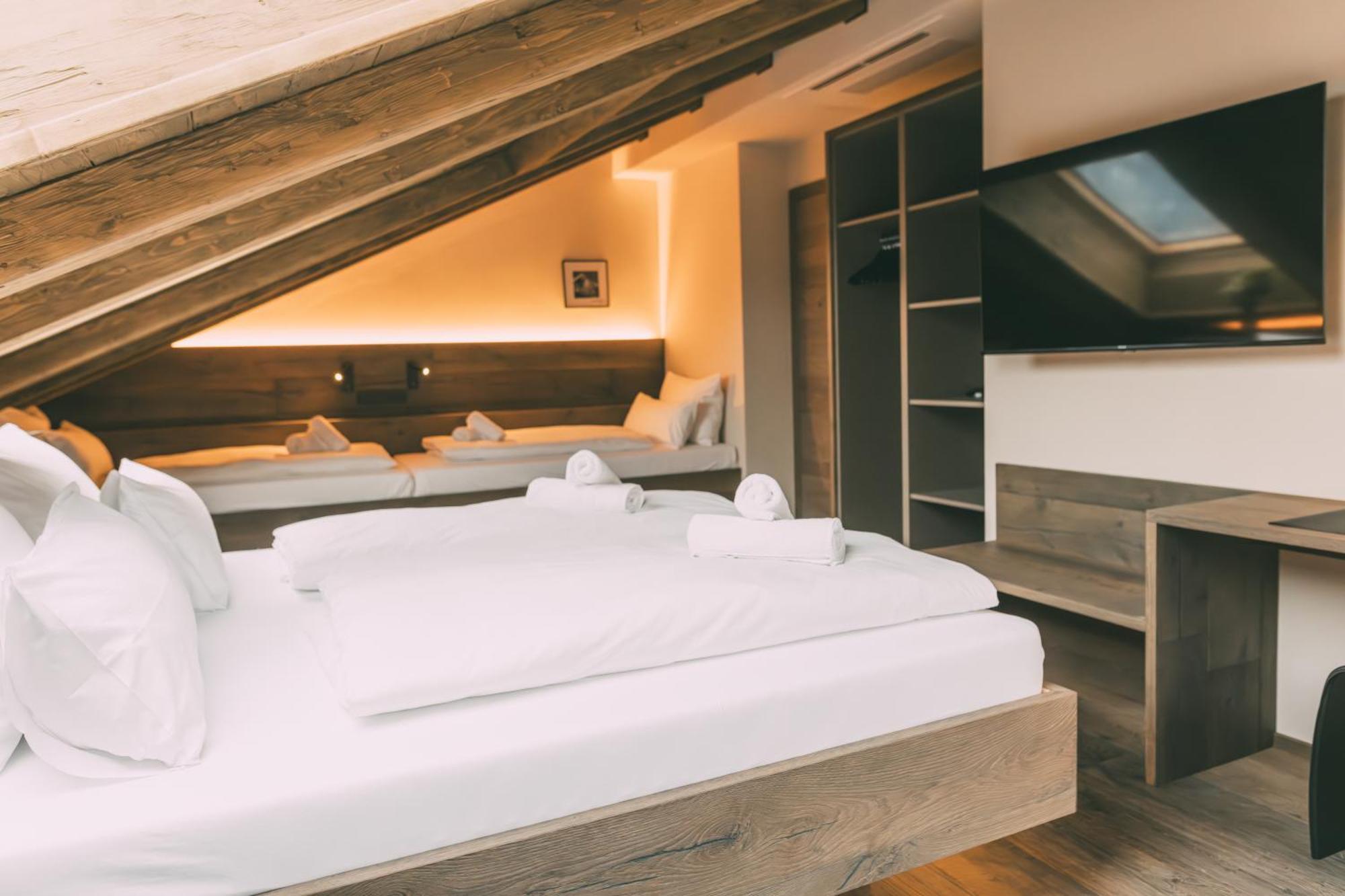 Livalpin Chalet Garmisch-Partenkirchen Exteriör bild