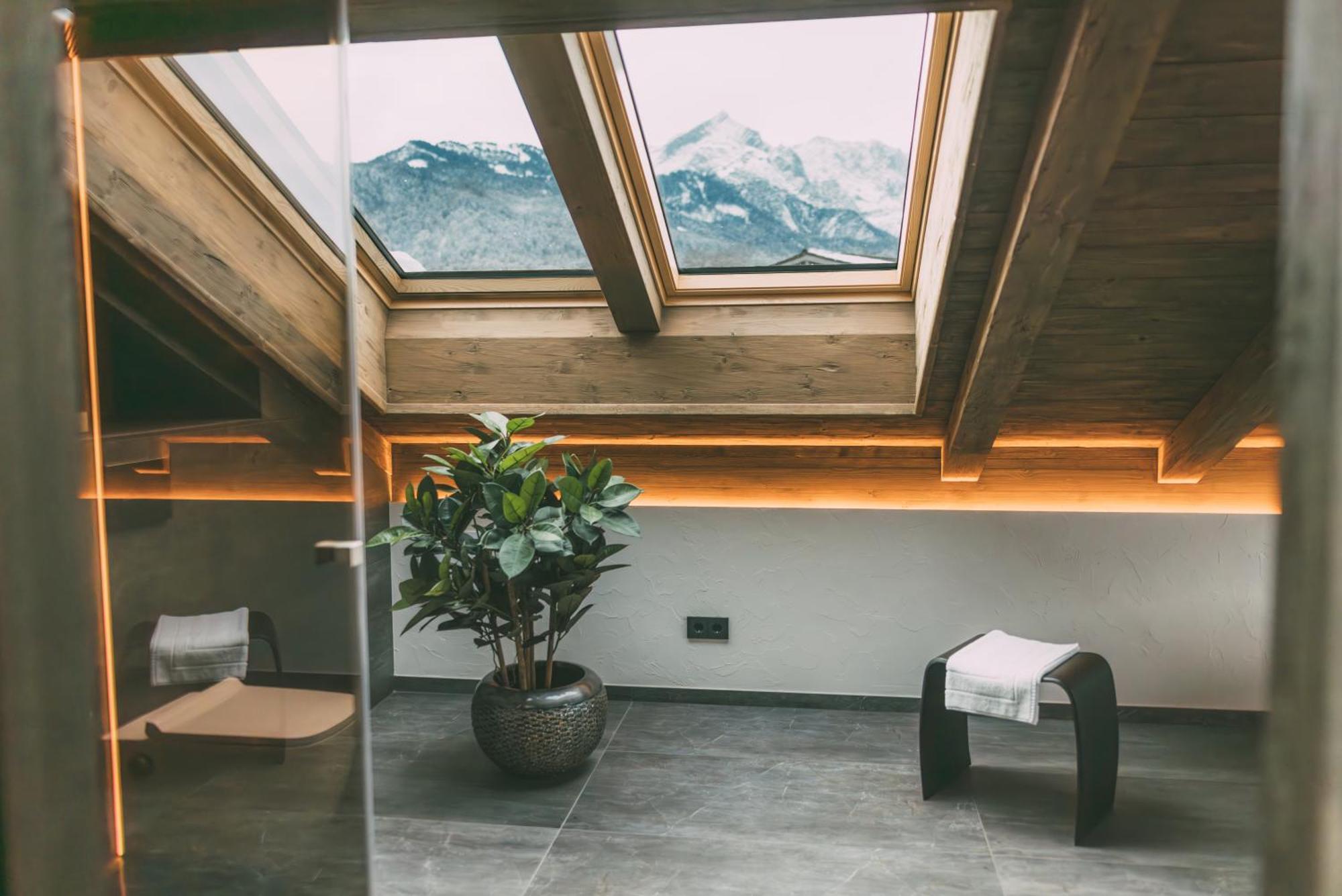 Livalpin Chalet Garmisch-Partenkirchen Exteriör bild