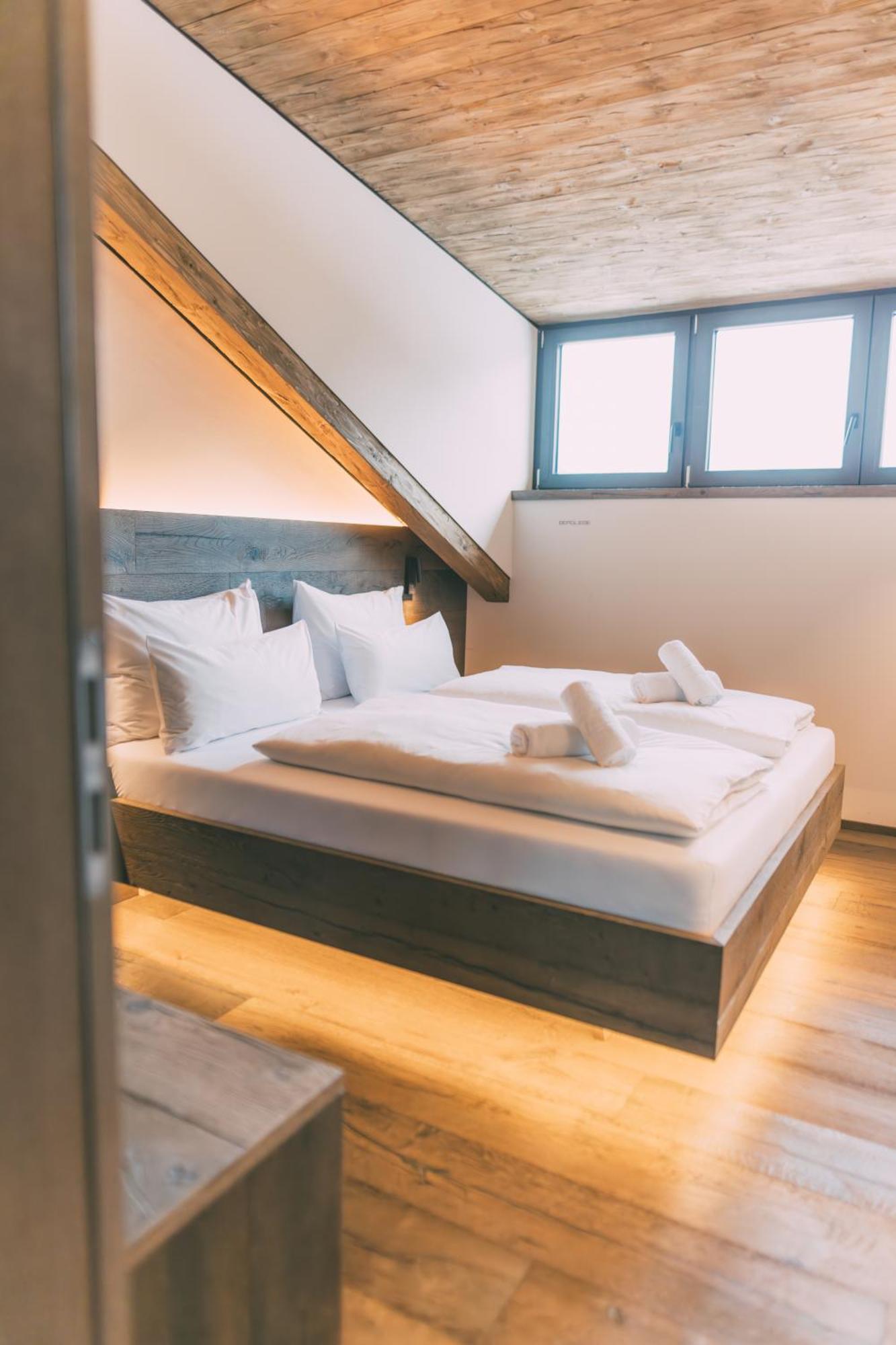 Livalpin Chalet Garmisch-Partenkirchen Exteriör bild