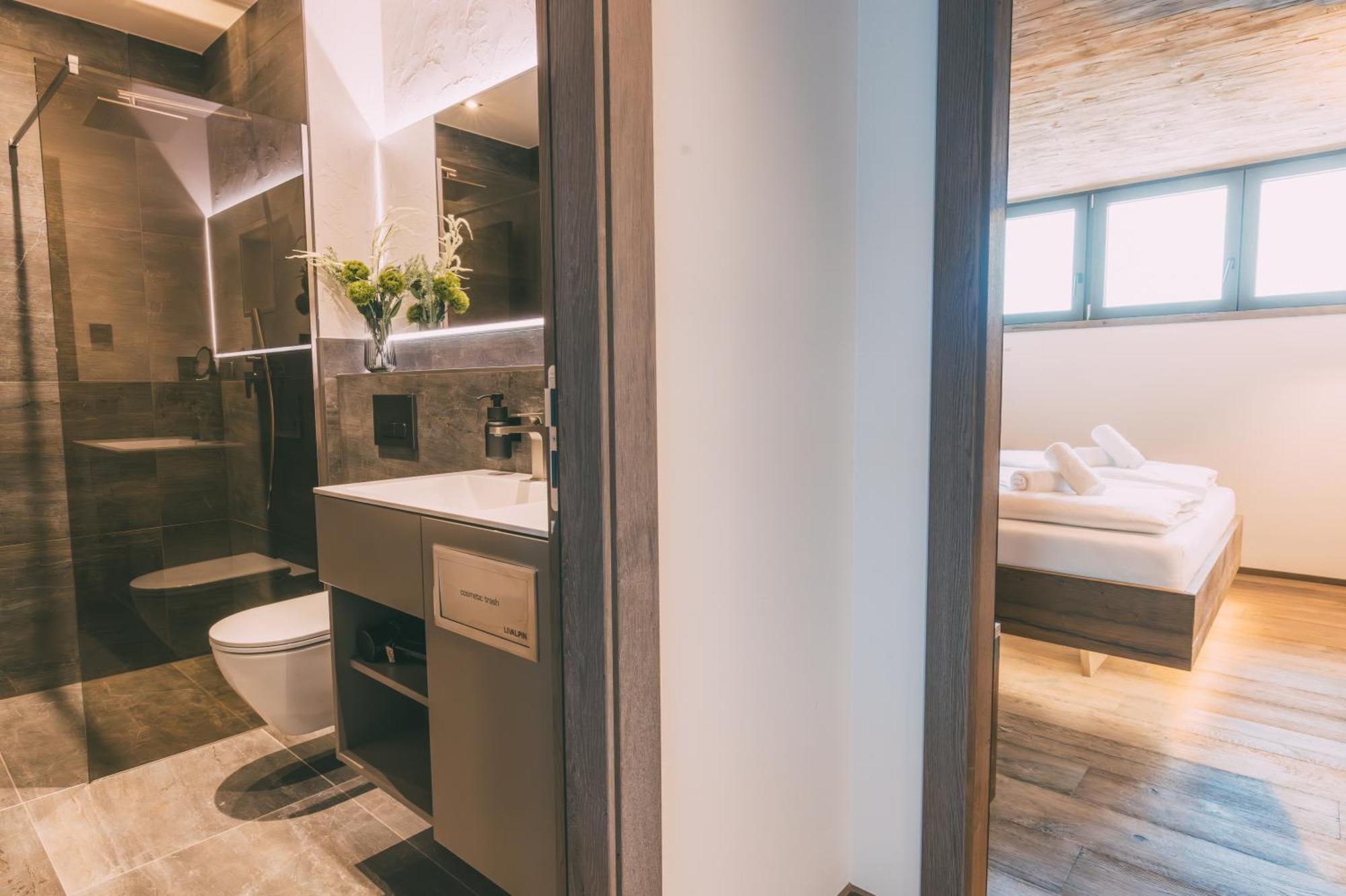 Livalpin Chalet Garmisch-Partenkirchen Exteriör bild