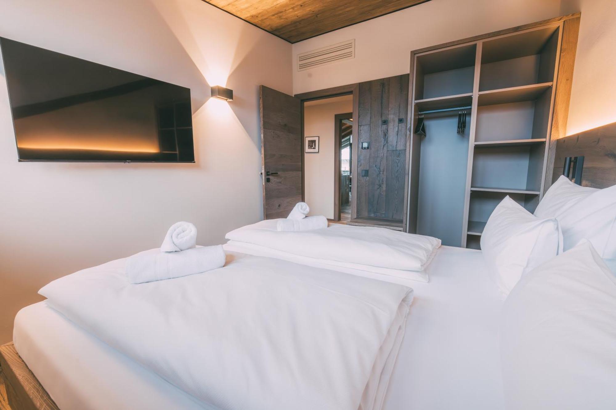 Livalpin Chalet Garmisch-Partenkirchen Exteriör bild