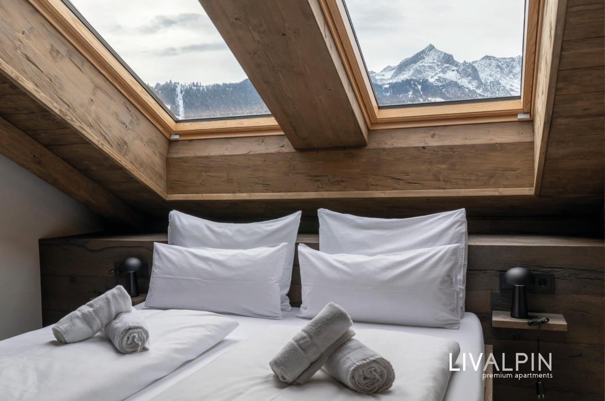 Livalpin Chalet Garmisch-Partenkirchen Exteriör bild