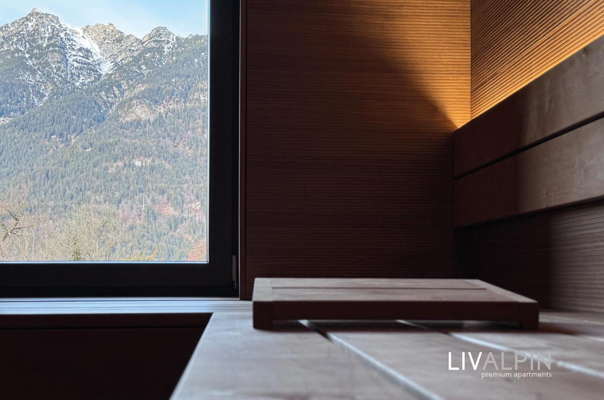 Livalpin Chalet Garmisch-Partenkirchen Exteriör bild