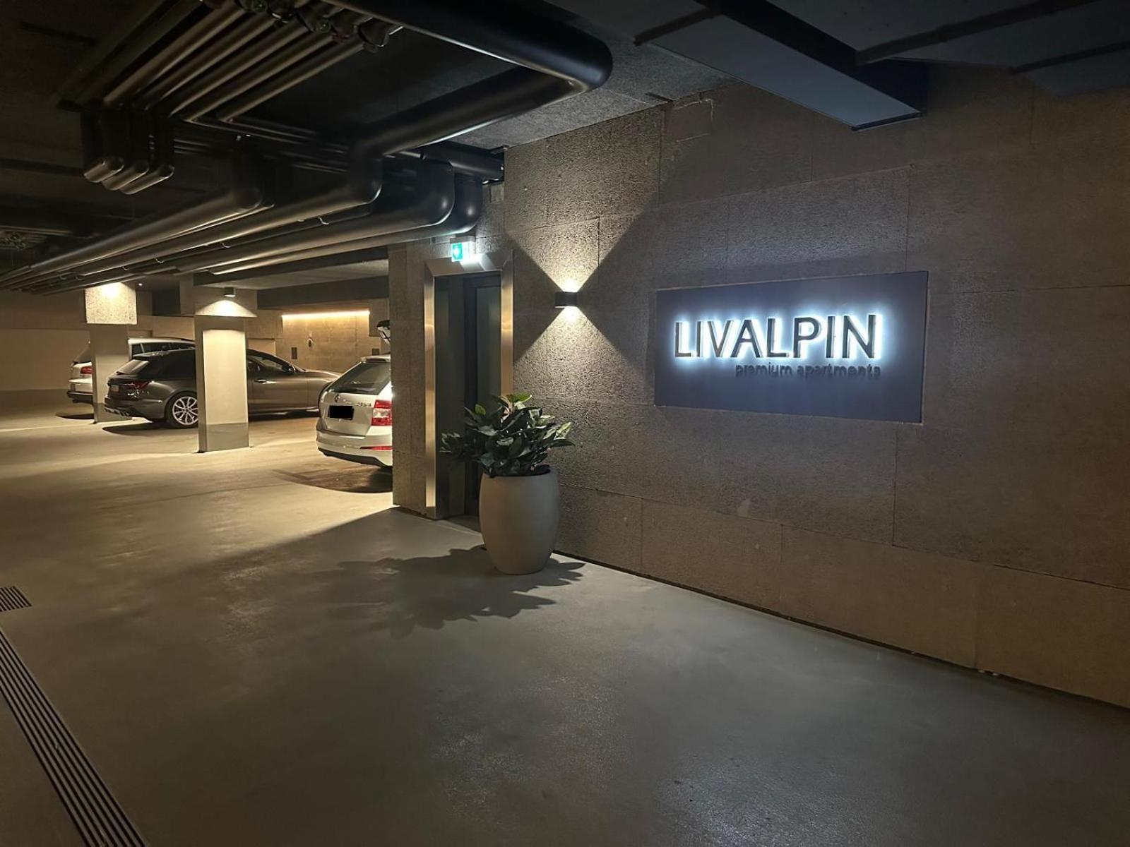 Livalpin Chalet Garmisch-Partenkirchen Exteriör bild